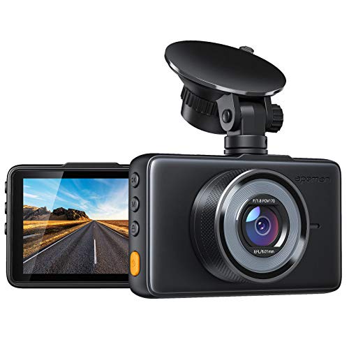 Wide Angle Dashboard Camera