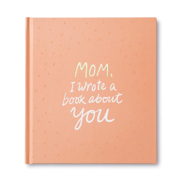 I Wrote A Book About You