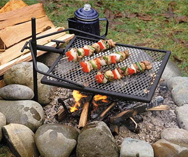 Adjust-a-Grill