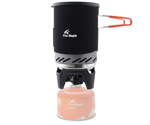 Compact Camping Stove