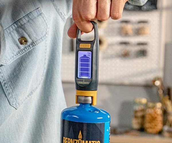 Digital Fuel Gauge