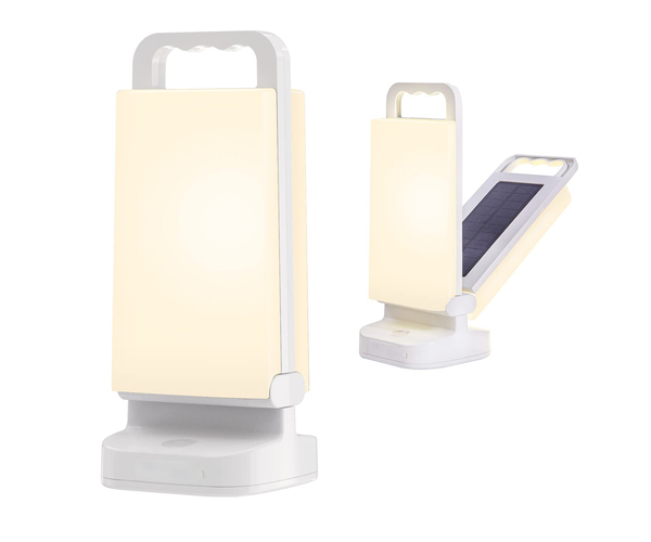 Fold Out Solar Camping Lantern