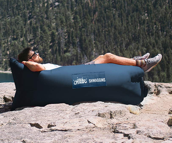 Inflatable Camping Couch