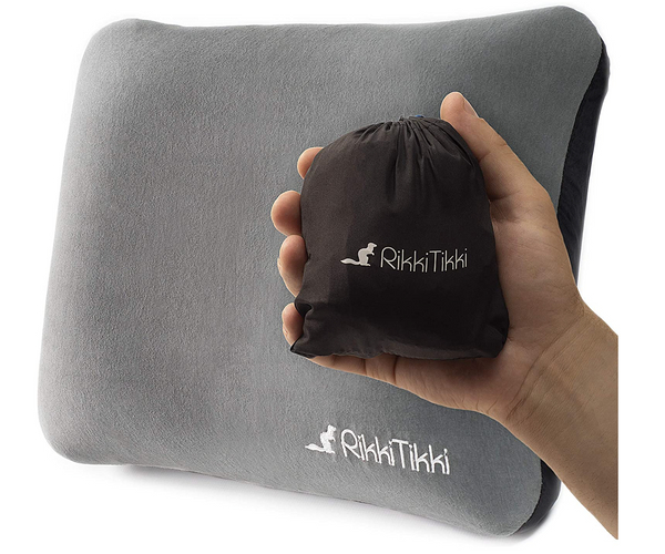 Inflatable Camping Pillow