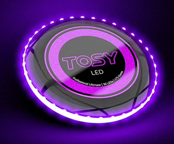 LED Frisbee
