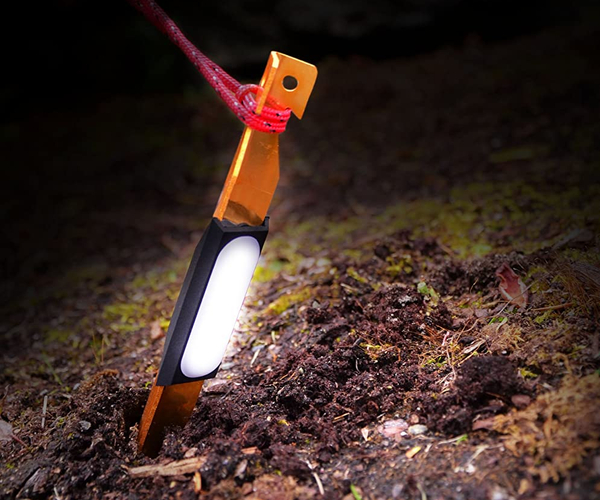 Light Up Tent Stakes