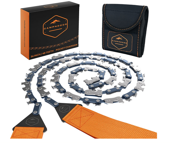 Pocket Camping Chainsaw