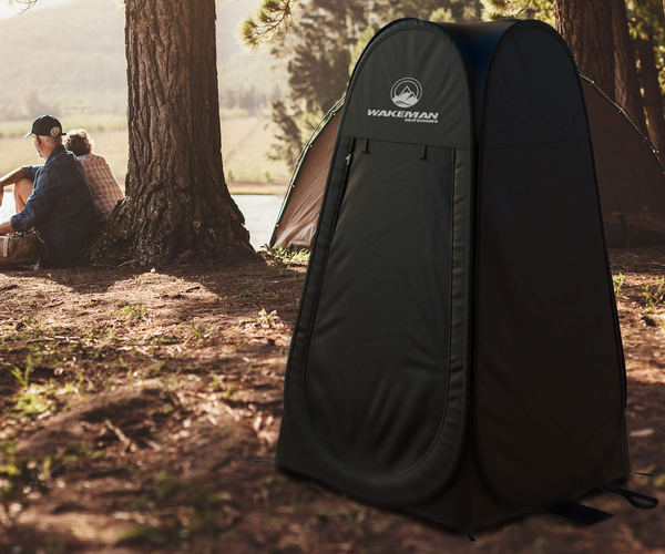 Pop-Up Privacy Tent