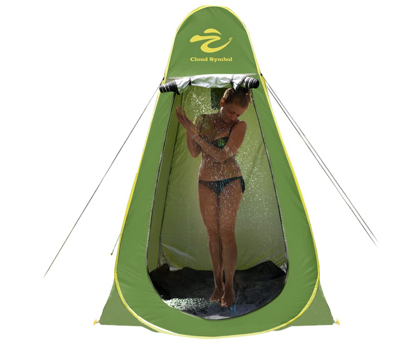 Pop Up Shower Tent