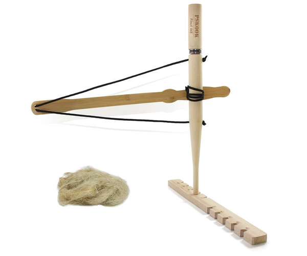 Wood Bow Fire Drill Kit