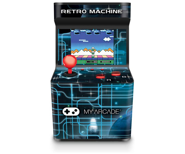 Mini Retro Arcade
