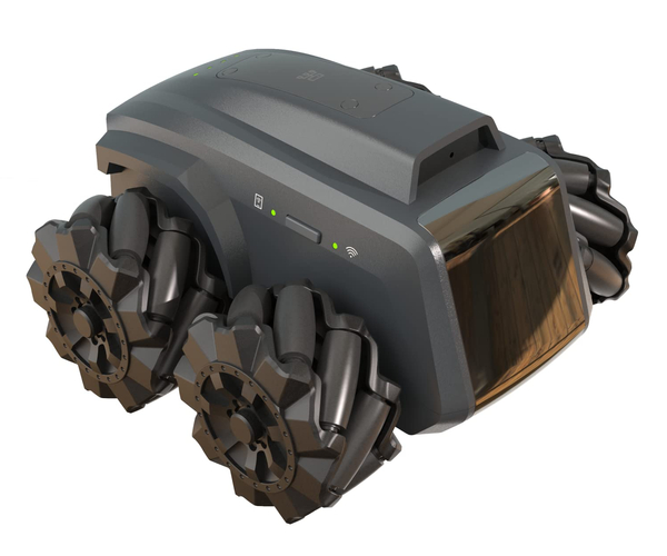 AI Powered Spy Robot