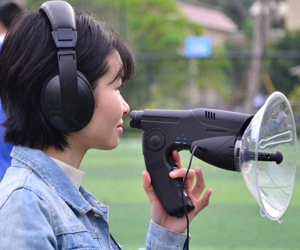 Bionic Ear Listening Device