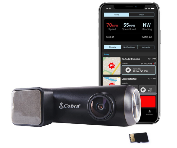 Dash Cam wtih Phone App