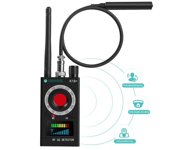 Multipurpose Hidden Camera Detector