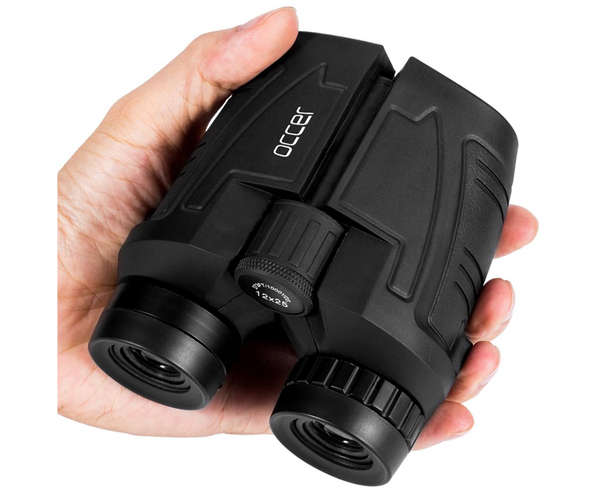 Pocket-Sized Binoculars