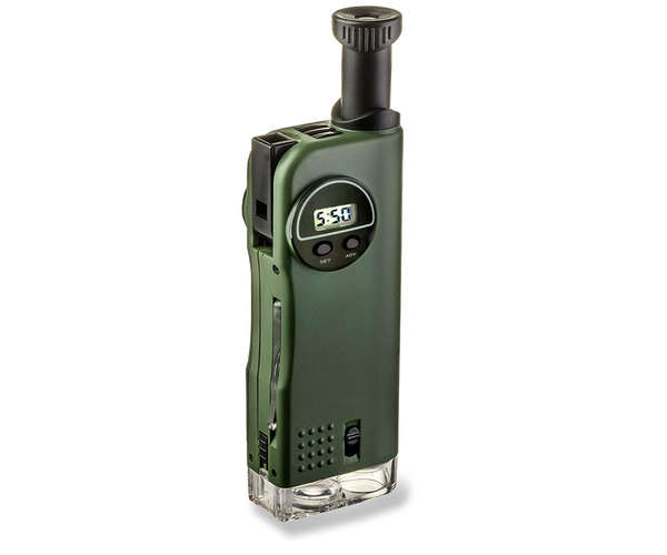 Pocket Telescope and Microscope