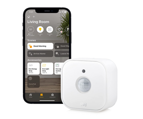 Smart Motion Sensor with Phone App