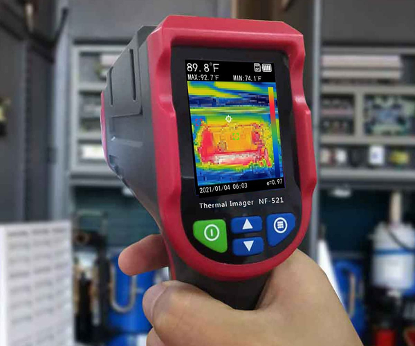 Thermal Imaging Scanner