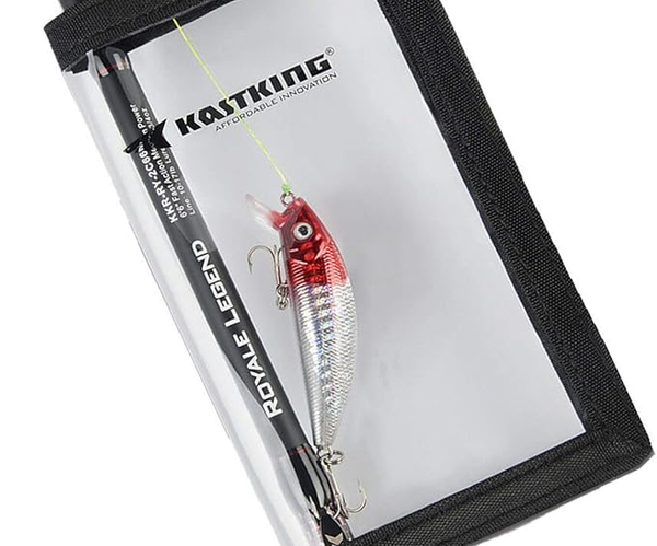 Casting King Lure Cover