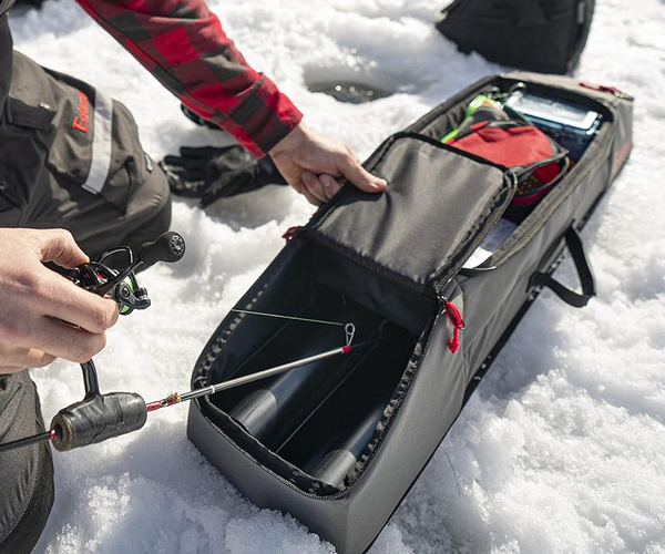 Eskimo Ice Fishing Gear Case