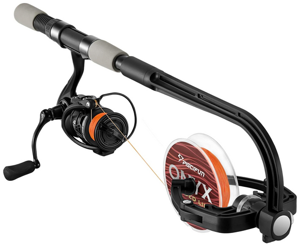 Fishing Line Spooler