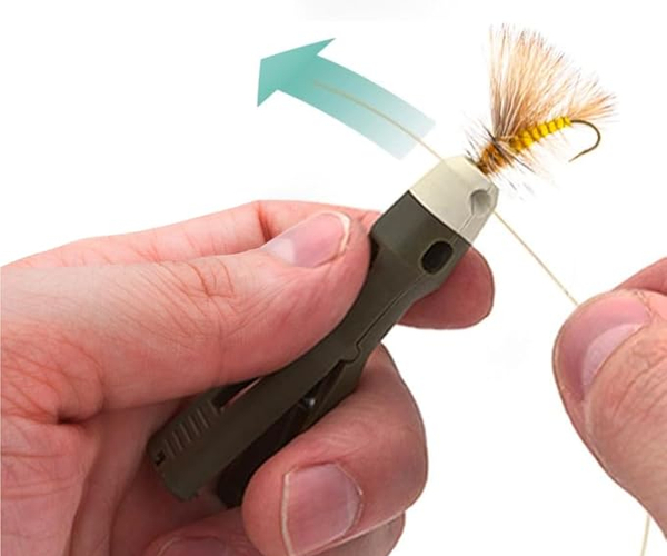 Fly Fishing Knot Tying Tool