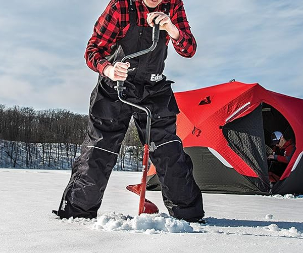 Hand Auger for Ice Fishing