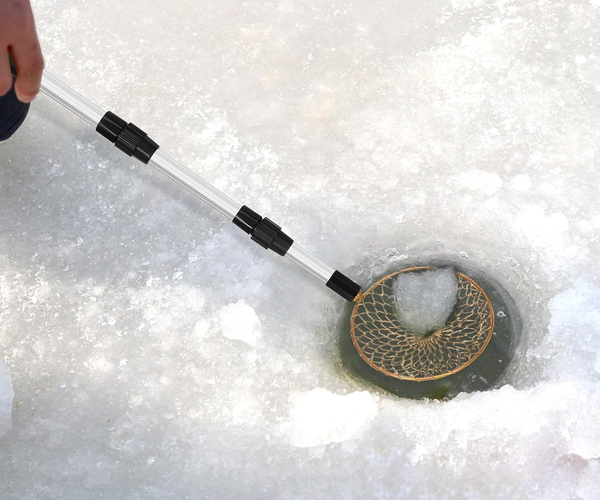 Ice Fishing Skimmer Scoop