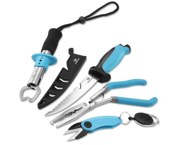Ice Fishing Tool Kit