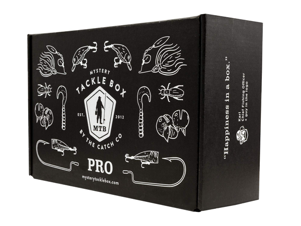 Mystery Ice Fishing Tackle Box