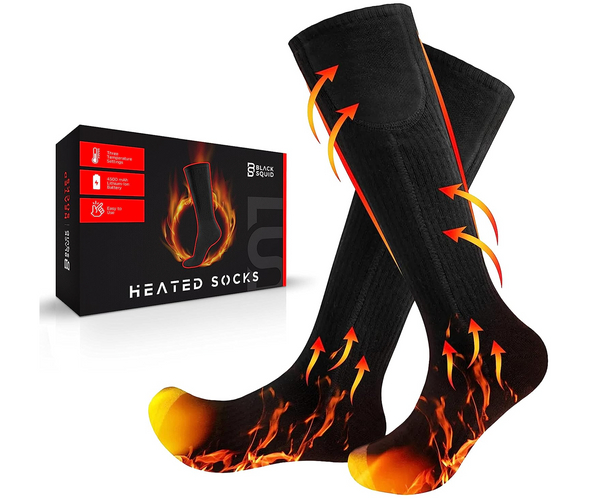 Rechargeable Heated Socks