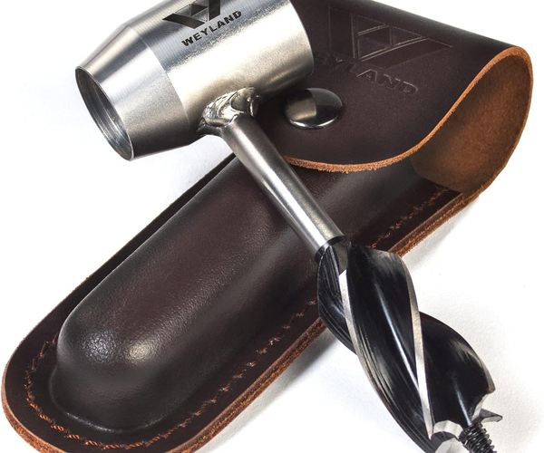 Survival Hand Auger Wrench