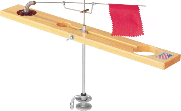 The Orignal Ice Fishing Flip It Flag