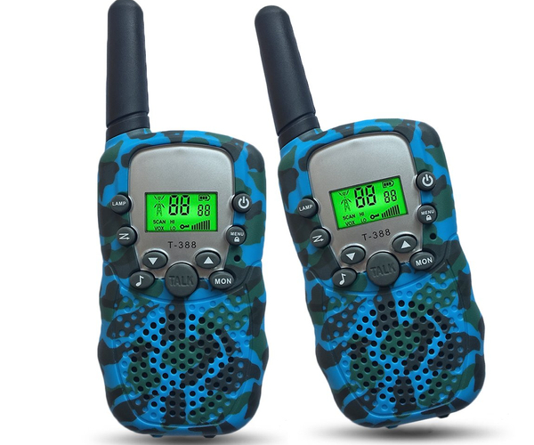 2-Way Walkie Talkies