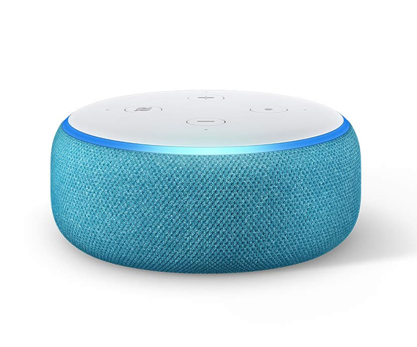 Alexa Echo Dot Kids Edition