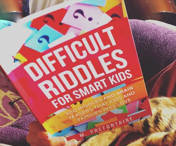 Difficult Riddles For Smart Kids