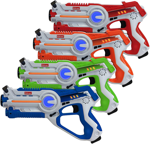 Infrared Laser Tag Set
