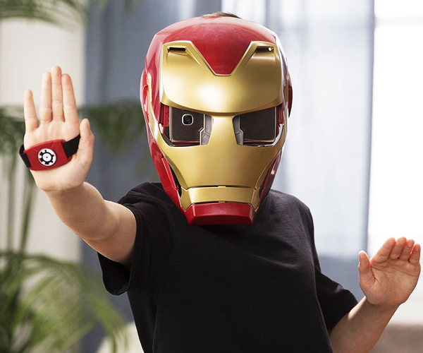 Iron Man Augmented Reality Experience