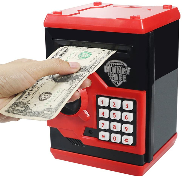 Kids Electronic Piggy Bank