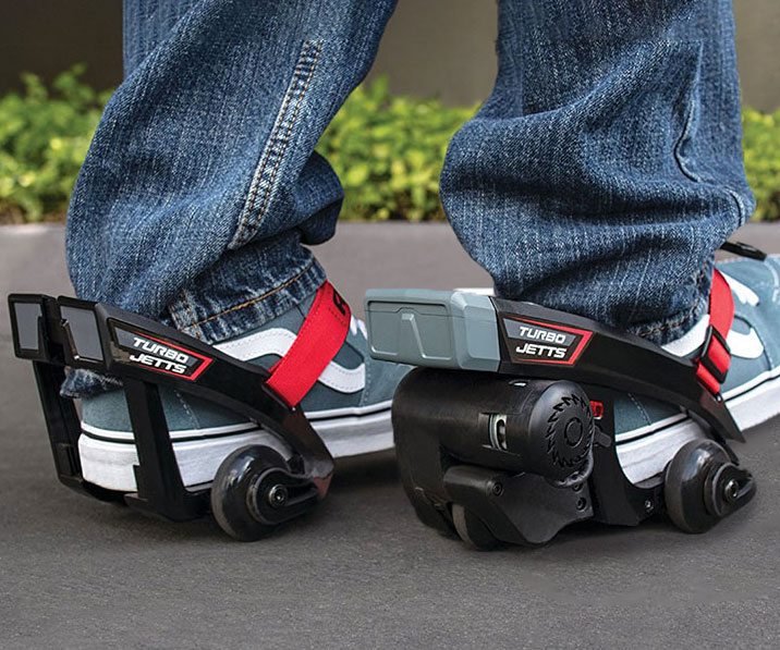 Razor Turbo Jetts Electric Heel Wheels