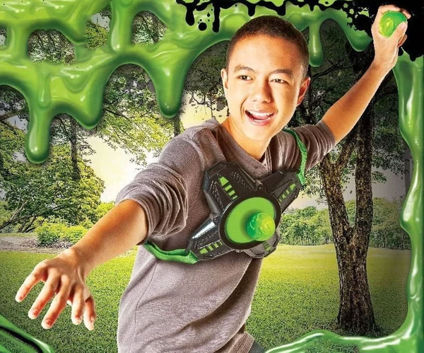 Slimeball Dodgetag Game Set