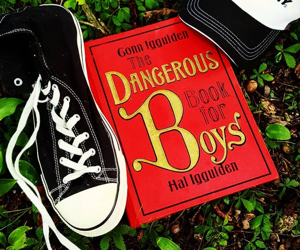 The Dangerous Book For Boys