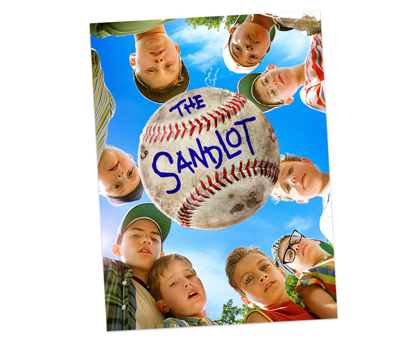 The Sandlot Movie