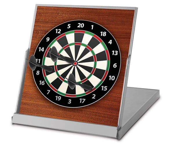 Desktop Dartboard