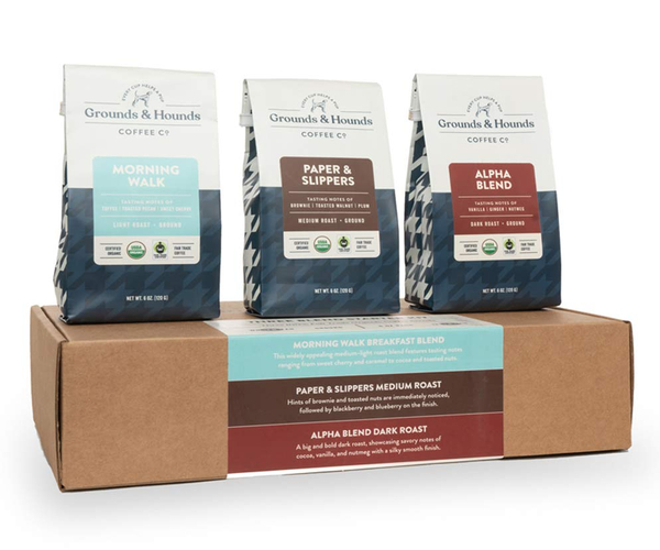 Gourmet Coffee Gift Set