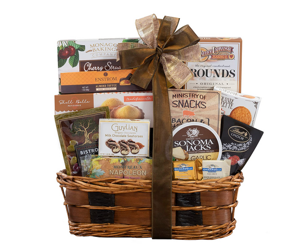 Gourmet Food Basket