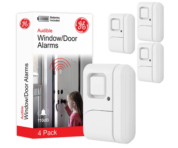 Door and Window Alarms