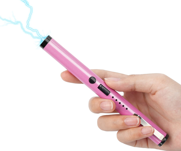 Handheld High Voltage Stun Gun