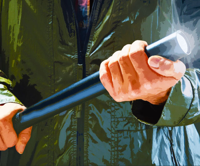 26 Tried-And-True Home Defense Weapons That Will Bring You Peace Of Mind